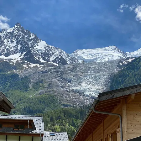 شقة Le Cocoon De Sarah شامونكس