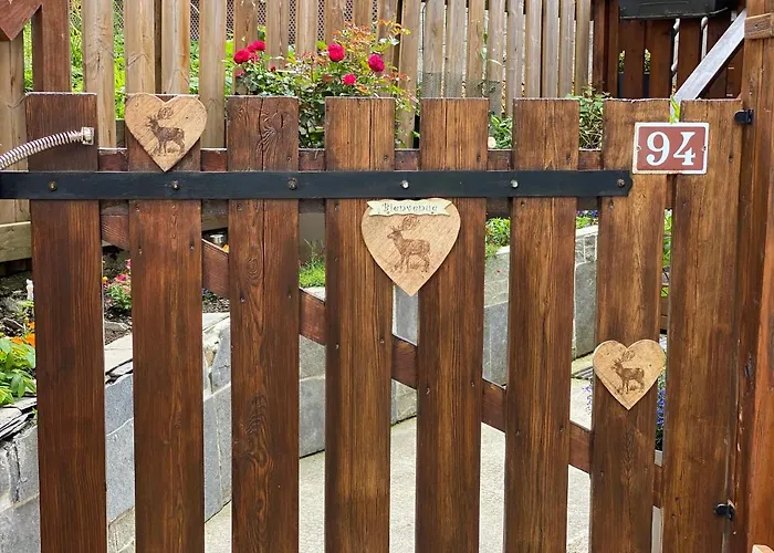 Le Cocoon De Sarah شقة