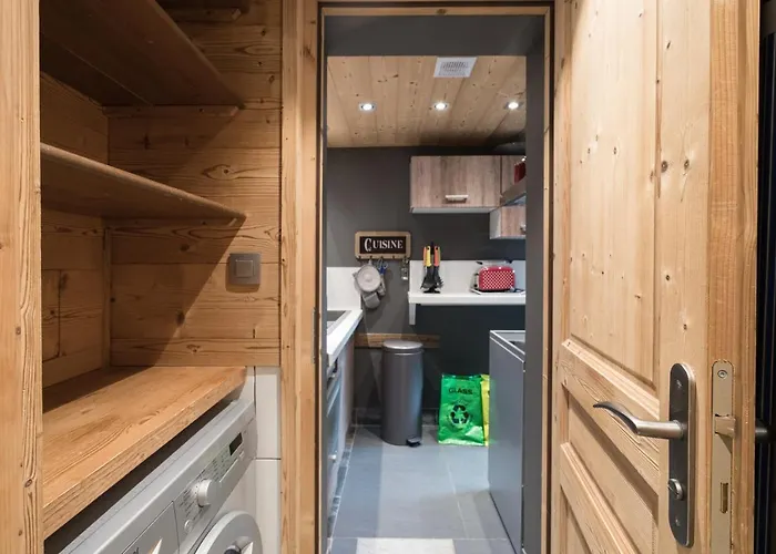 Le Cocoon De Sarah Appartement Chamonix