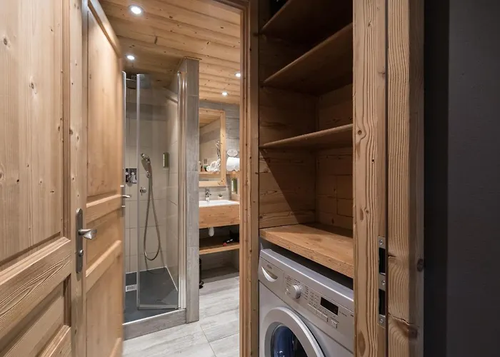 Le Cocoon De Sarah Appartement Chamonix