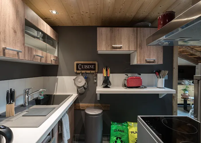 Le Cocoon De Sarah Chamonix