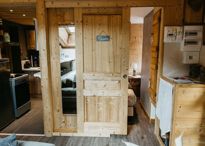 Le Cocoon De Sarah Appartement