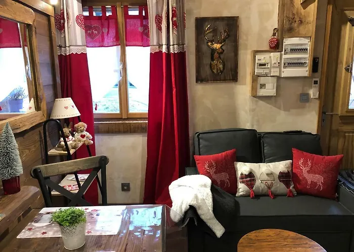 Le Cocoon De Sarah Appartement