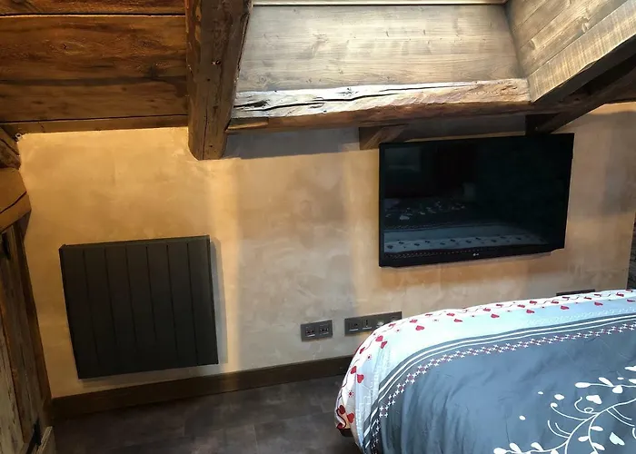 Le Cocoon De Sarah Apartmán