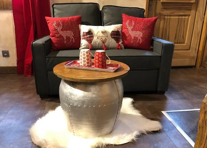 Le Cocoon De Sarah * شامونكس