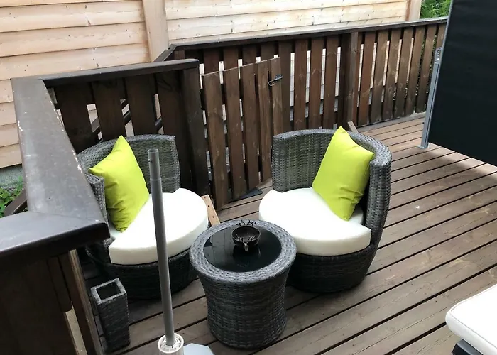 Apartman Le Cocoon De Sarah *