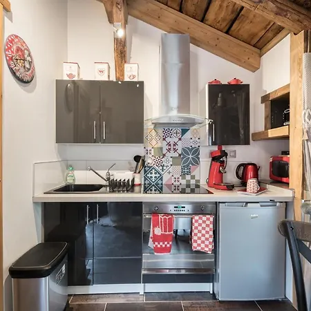 Apartment Le Cocoon De Sarah Chamonix