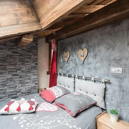 Appartement Le Cocoon De Sarah Chamonix