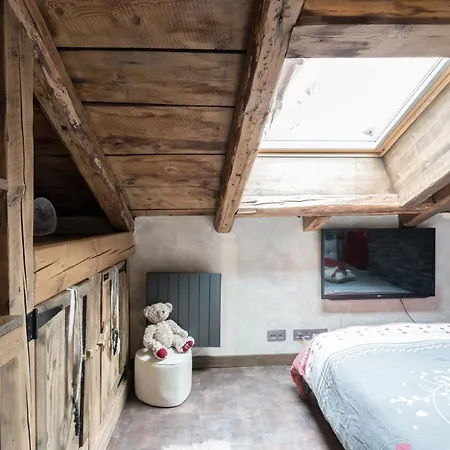 Le Cocoon De Sarah *