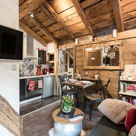 Apartment Le Cocoon De Sarah *