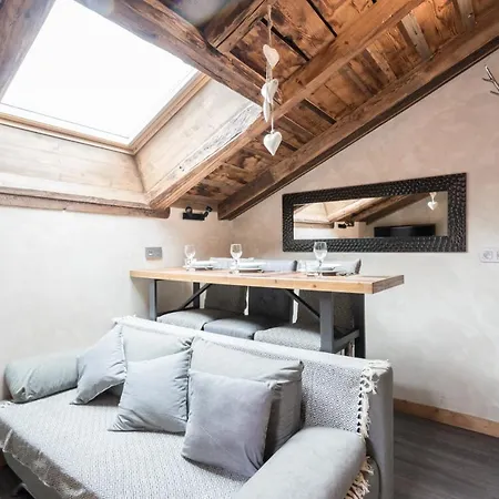 Apartment Le Cocoon De Sarah Chamonix
