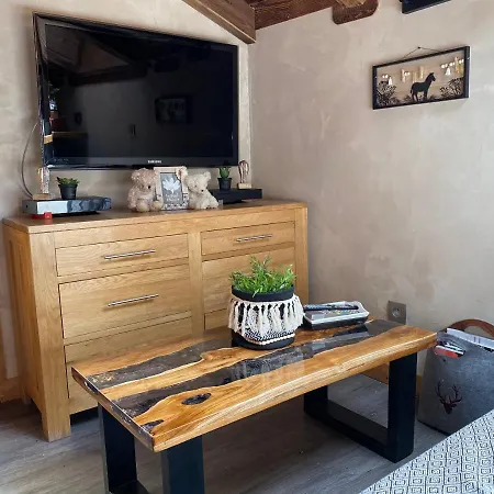 Le Cocoon De Sarah Apartment