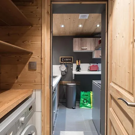 Le Cocoon De Sarah Apartamento Chamonix Mont Blanc