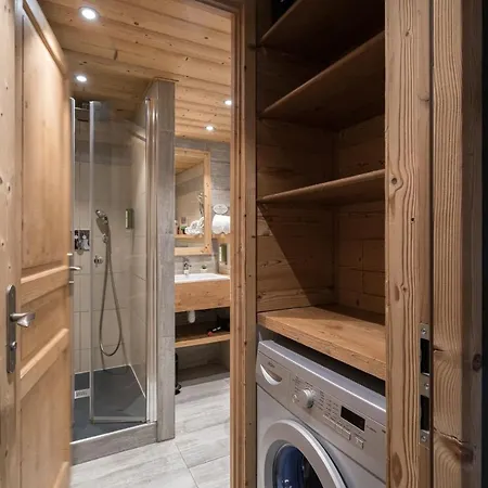 Le Cocoon De Sarah Apartment Chamonix