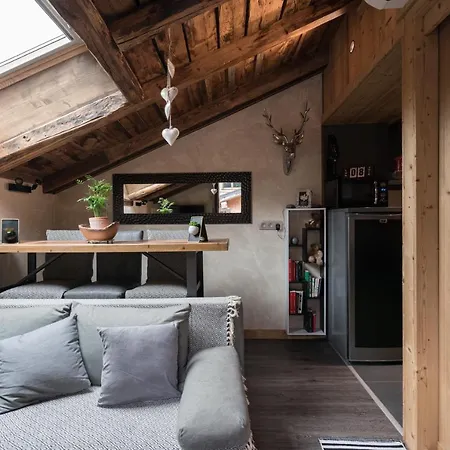 Apartment Le Cocoon De Sarah Chamonix