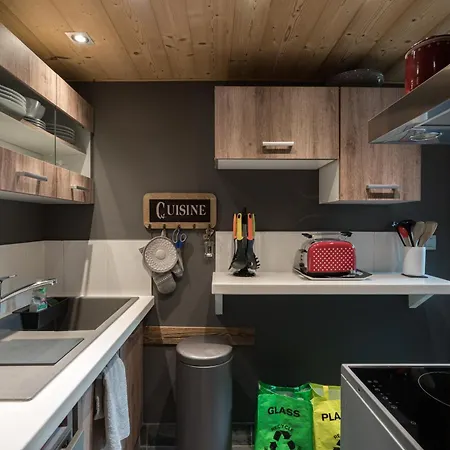 Le Cocoon De Sarah Chamonix Mont Blanc