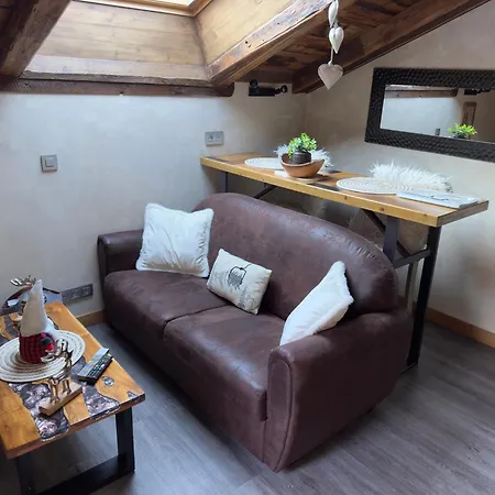 Le Cocoon De Sarah Chamonix Mont Blanc