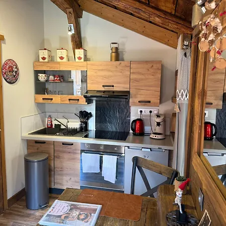 Le Cocoon De Sarah Appartement Chamonix