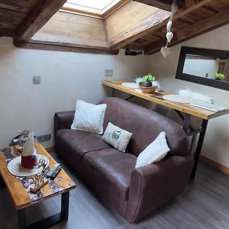 Appartement Le Cocoon De Sarah Chamonix