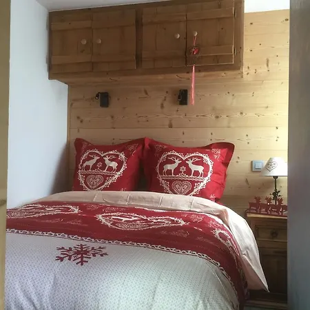 Le Cocoon De Sarah Apartment