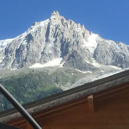 Le Cocoon De Sarah Apartamento