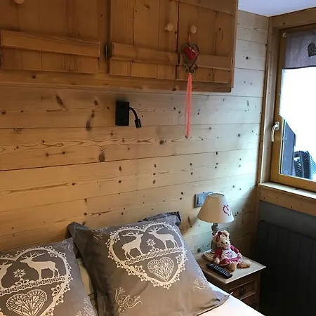 Апартаменты Le Cocoon De Sarah