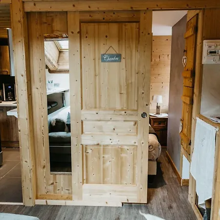 Le Cocoon De Sarah Apartamento