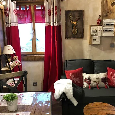 Le Cocoon De Sarah Apartment