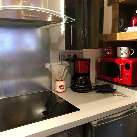 Appartement Le Cocoon De Sarah Chamonix