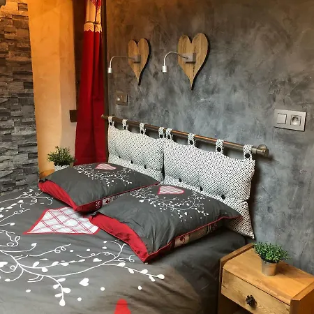 Le Cocoon De Sarah 霞慕尼