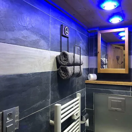 Apartamento Le Cocoon De Sarah Chamonix Mont Blanc