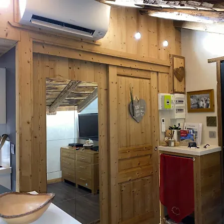 Le Cocoon De Sarah 公寓
