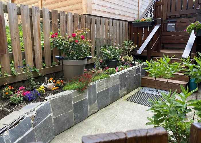 Le Cocoon De Sarah 公寓 *