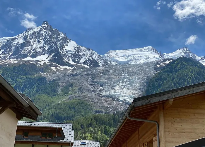 Appartement Le Cocoon De Sarah Chamonix