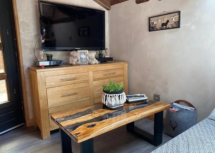 Le Cocoon De Sarah Appartement