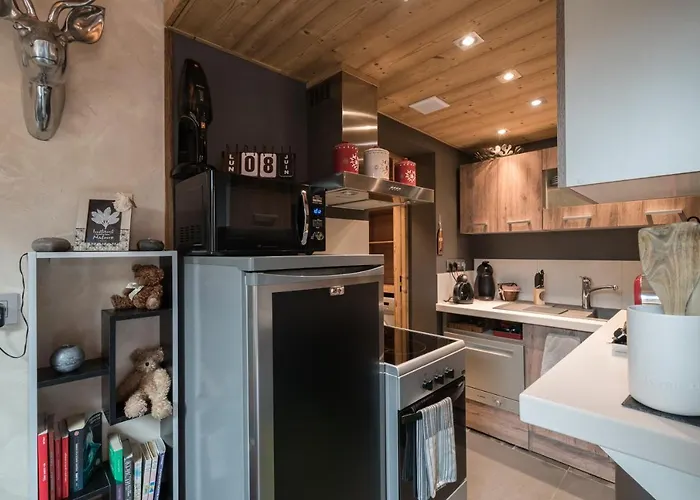 Appartement Le Cocoon De Sarah