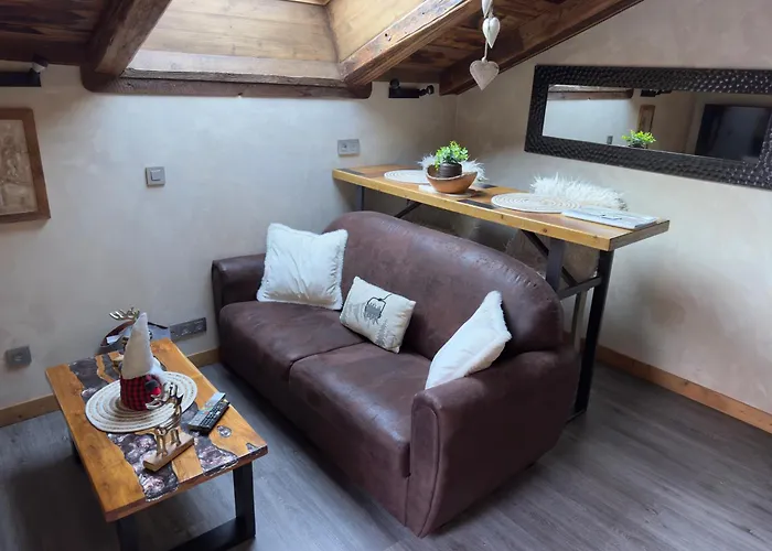 Le Cocoon De Sarah Chamonix