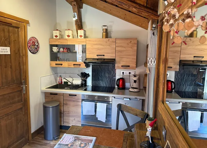 Le Cocoon De Sarah Appartement Chamonix