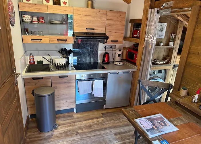 Appartement Le Cocoon De Sarah