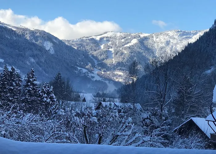 Appartement Le Cocoon De Sarah Chamonix