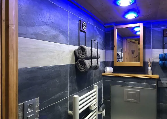 Appartement Le Cocoon De Sarah Chamonix