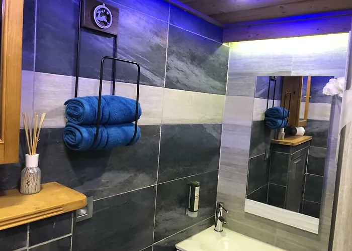 Appartement Le Cocoon De Sarah Chamonix