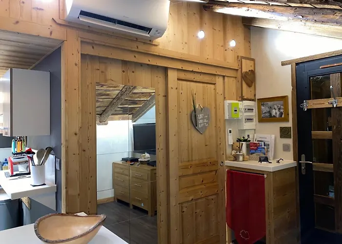 Le Cocoon De Sarah Appartement